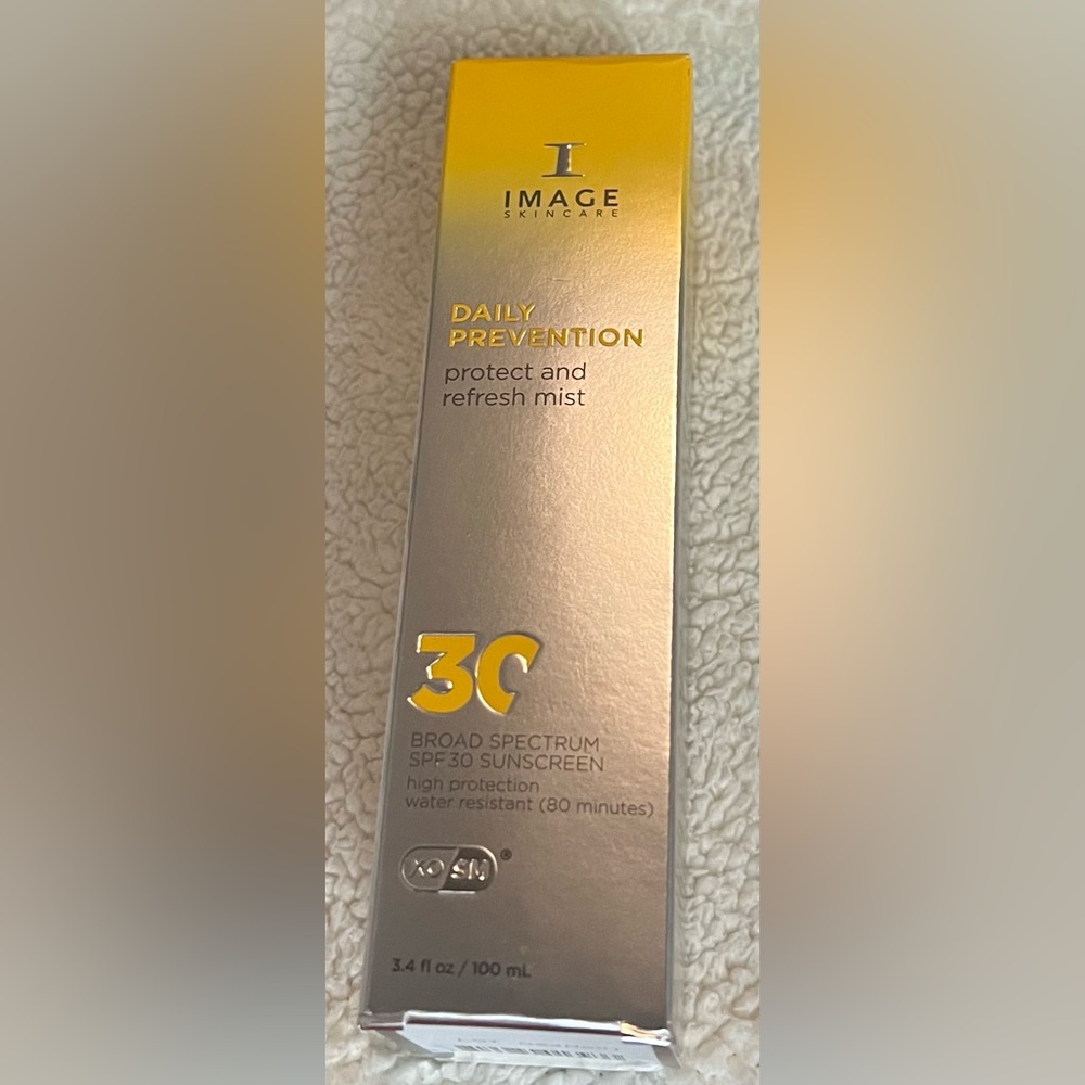 Silver Suncare Mist SPF 30 Skincare